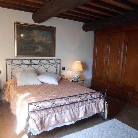 Bed and Breakfast La Pieve Di Sant'Andrea Maggiano Exterior foto