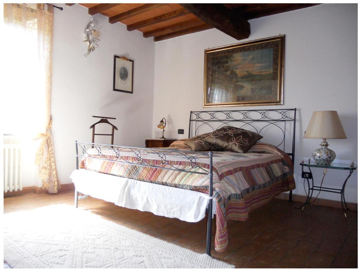 Bed and Breakfast La Pieve Di Sant'Andrea Maggiano Exterior foto