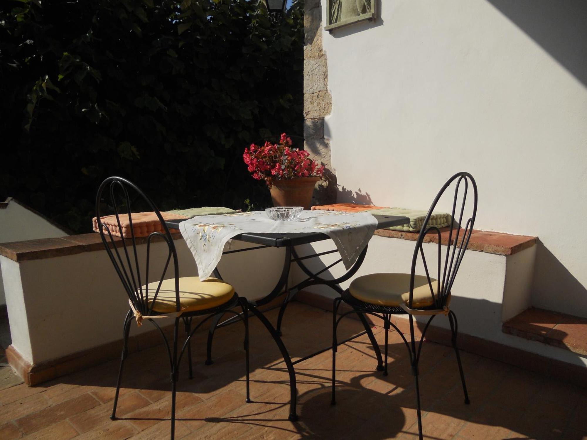 Bed and Breakfast La Pieve Di Sant'Andrea Maggiano Exterior foto