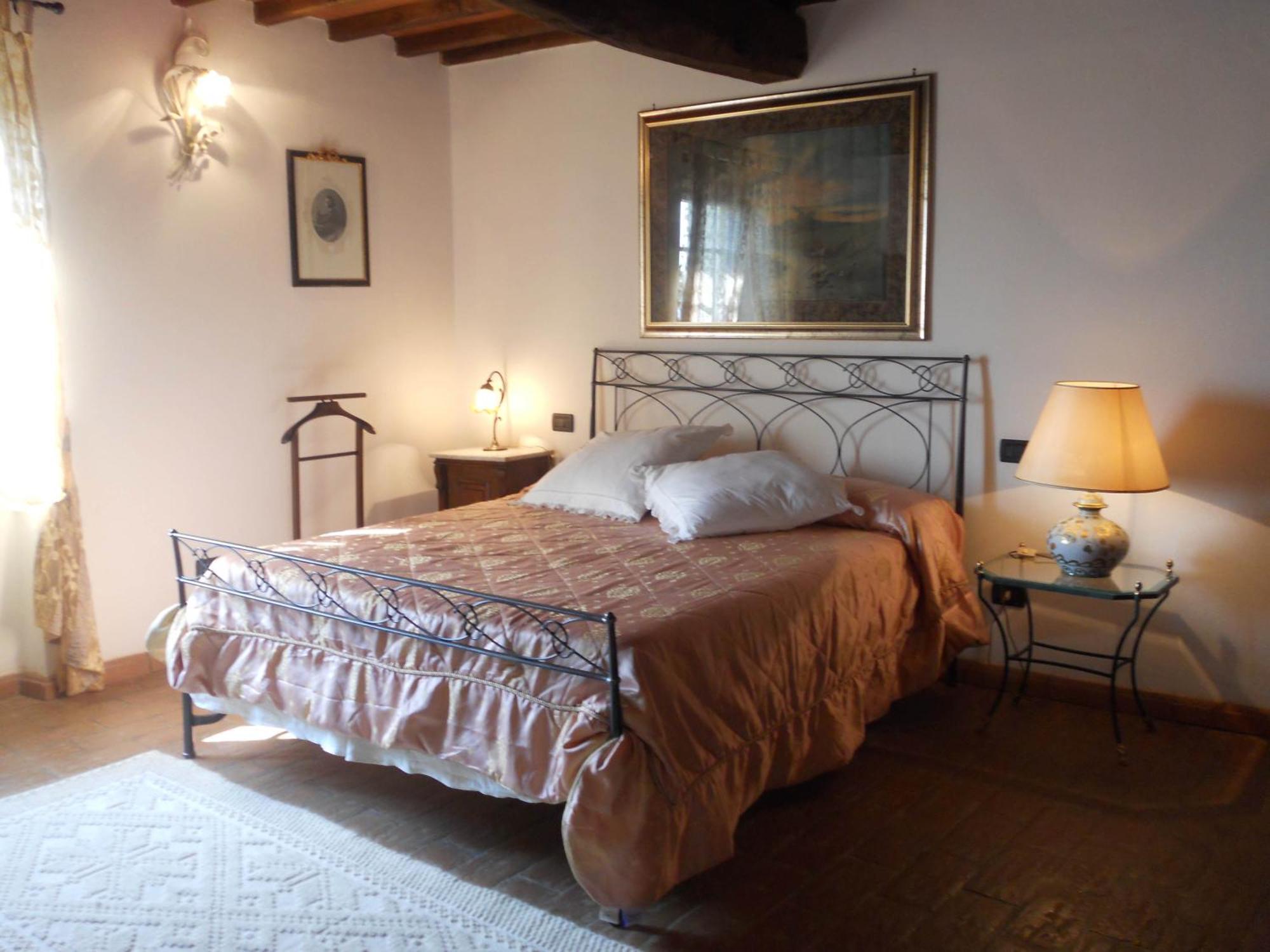Bed and Breakfast La Pieve Di Sant'Andrea Maggiano Exterior foto