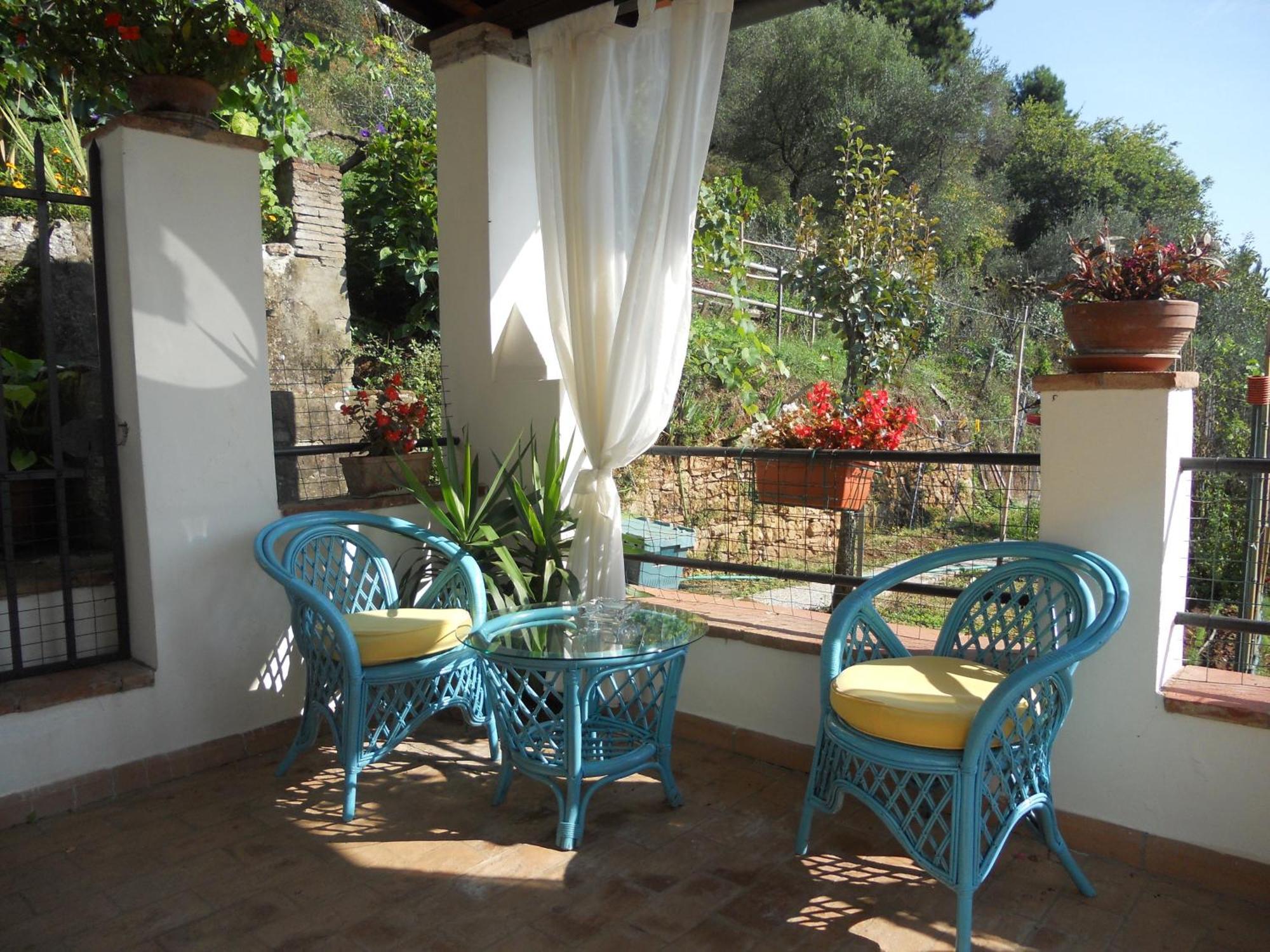 Bed and Breakfast La Pieve Di Sant'Andrea Maggiano Exterior foto