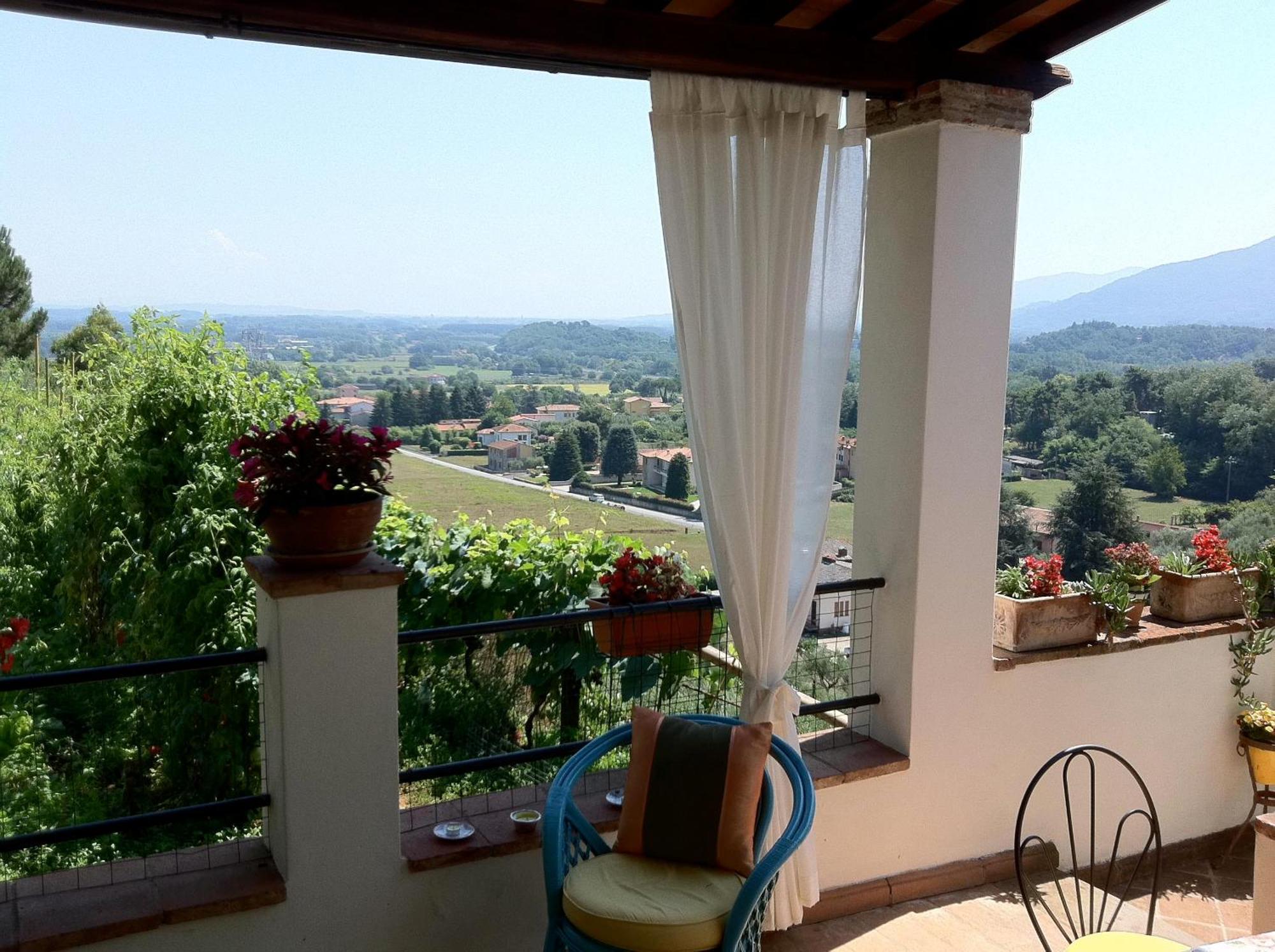 Bed and Breakfast La Pieve Di Sant'Andrea Maggiano Exterior foto