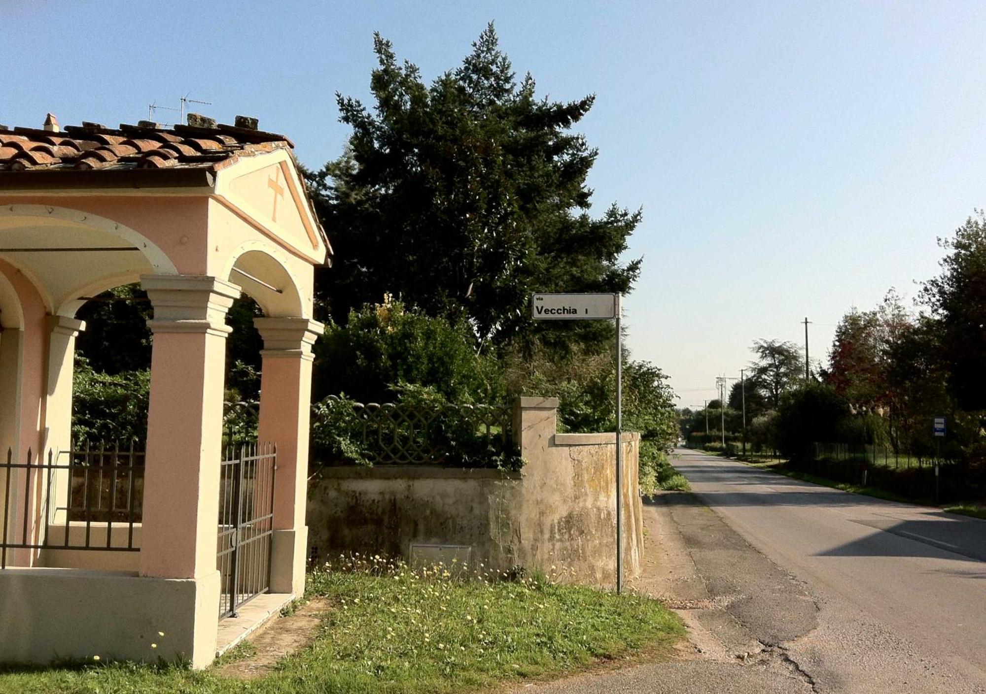Bed and Breakfast La Pieve Di Sant'Andrea Maggiano Exterior foto