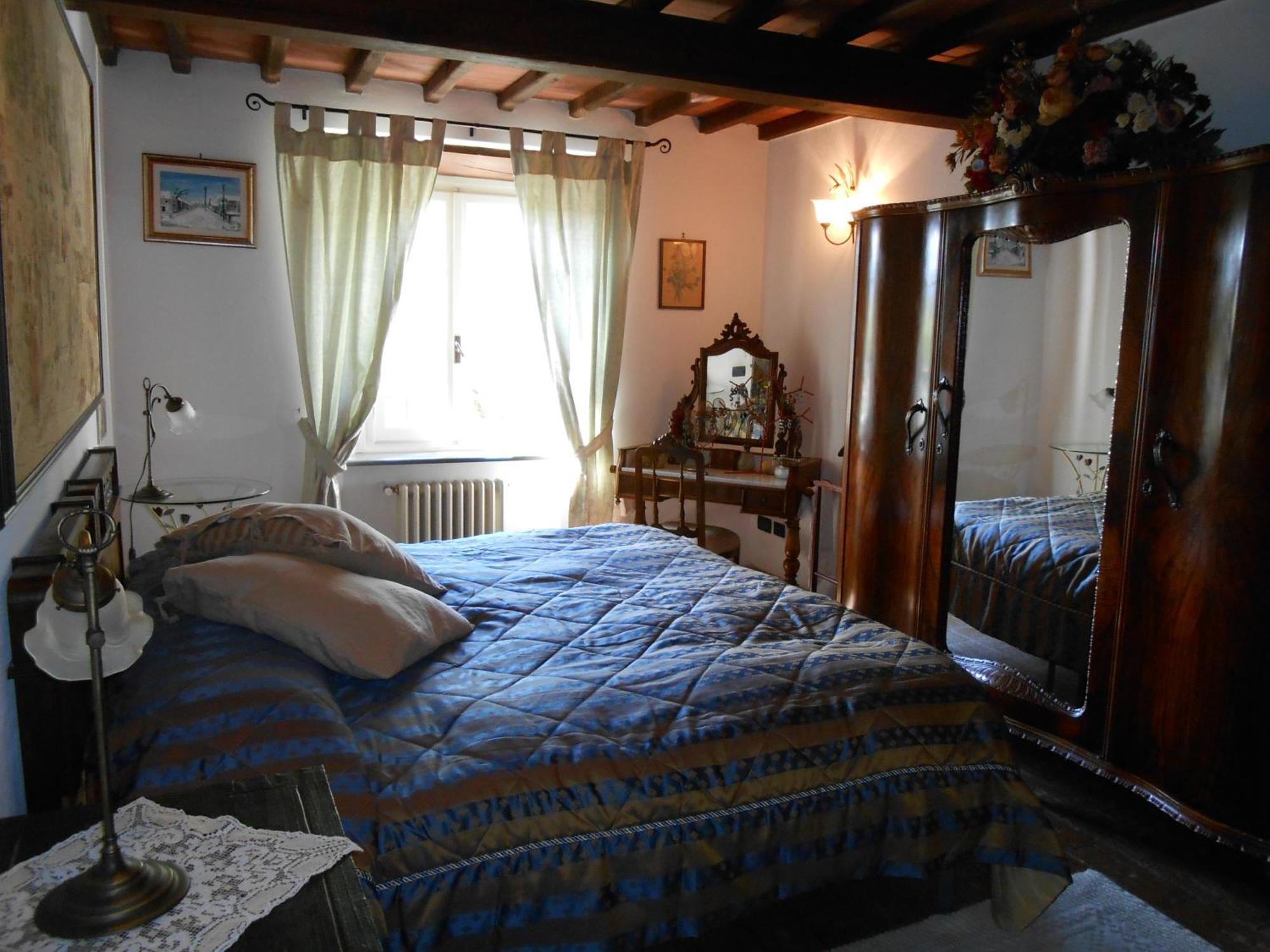 Bed and Breakfast La Pieve Di Sant'Andrea Maggiano Habitación foto
