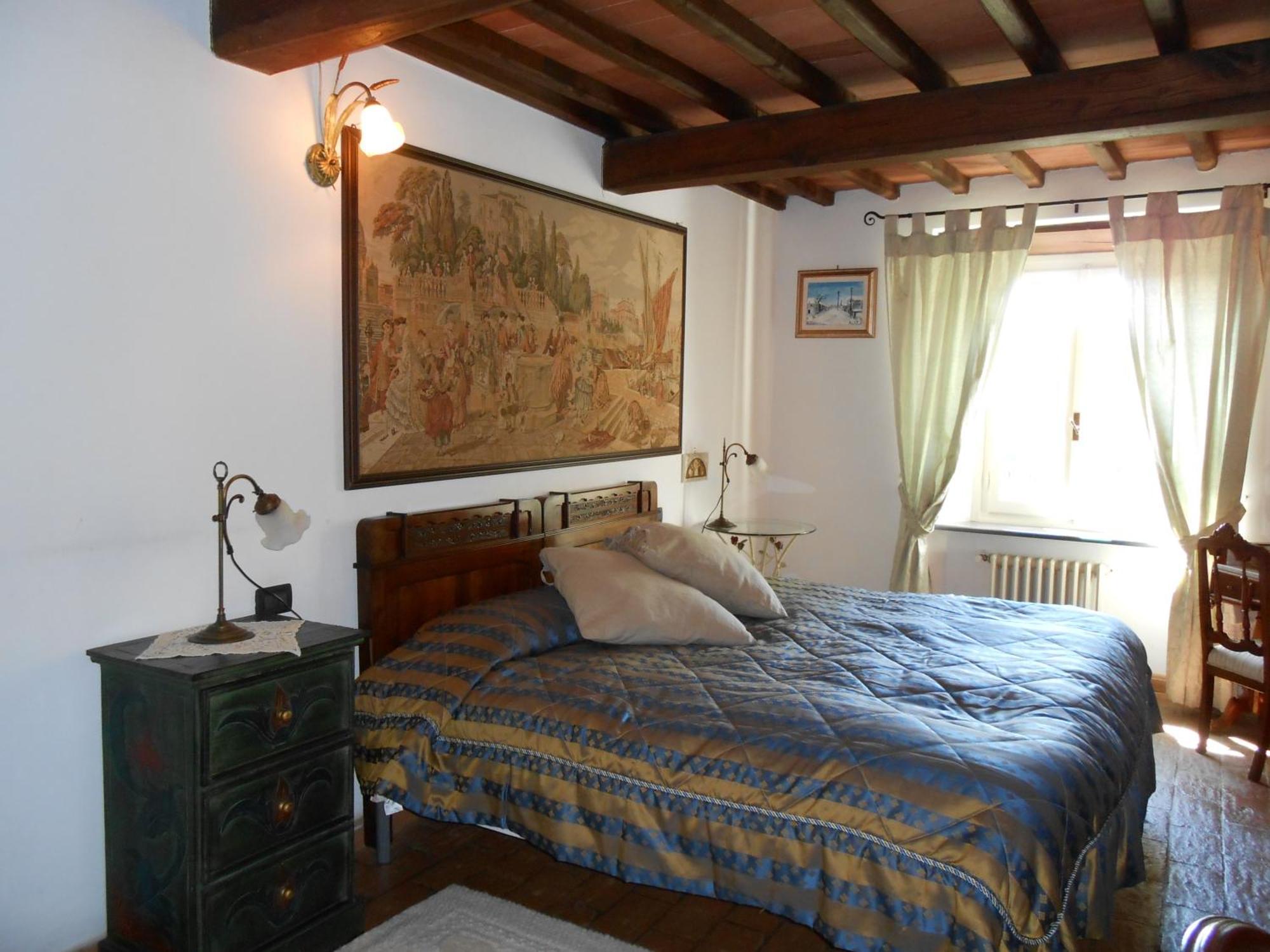 Bed and Breakfast La Pieve Di Sant'Andrea Maggiano Habitación foto