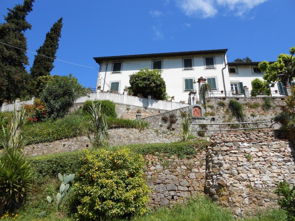 Bed and Breakfast La Pieve Di Sant'Andrea Maggiano Exterior foto