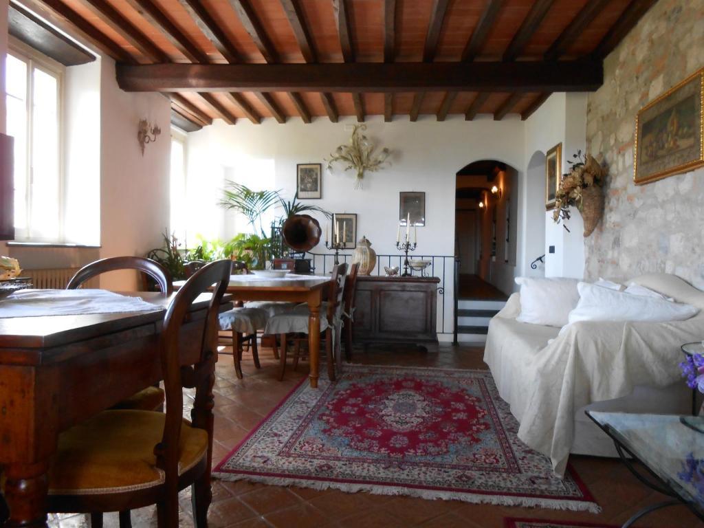 Bed and Breakfast La Pieve Di Sant'Andrea Maggiano Exterior foto