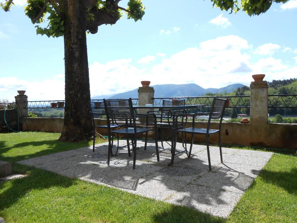 Bed and Breakfast La Pieve Di Sant'Andrea Maggiano Exterior foto