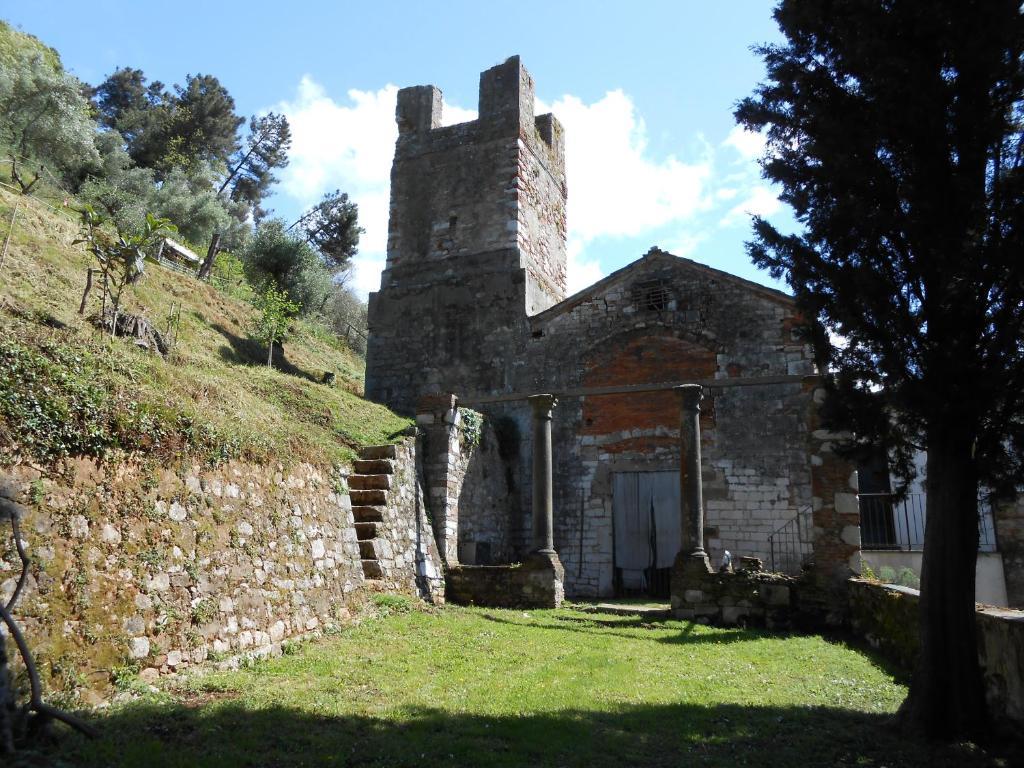 Bed and Breakfast La Pieve Di Sant'Andrea Maggiano Exterior foto